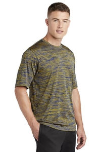 ST390 - Sport-Tek PosiCharge Electric Heather Tee