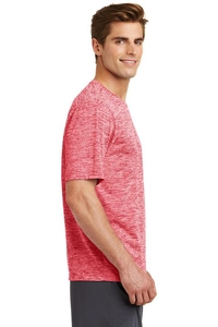 ST390 - Sport-Tek PosiCharge Electric Heather Tee