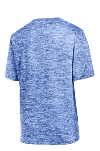 ST390 - Sport-Tek PosiCharge Electric Heather Tee