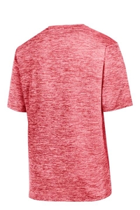 ST390 - Sport-Tek PosiCharge Electric Heather Tee