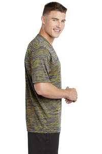 ST390 - Sport-Tek PosiCharge Electric Heather Tee