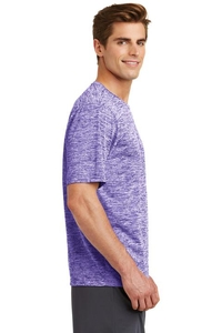 ST390 - Sport-Tek PosiCharge Electric Heather Tee