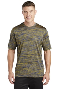 ST390 - Sport-Tek PosiCharge Electric Heather Tee