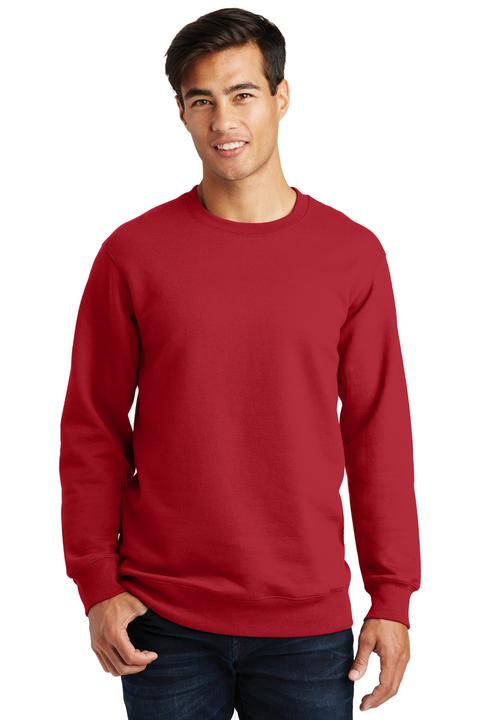 PC850 - Port & Company Fan Favorite Fleece Crewneck Sweatshirt