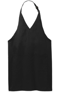 A704 - Port Authority Easy Care Tuxedo Apron with Stain Release