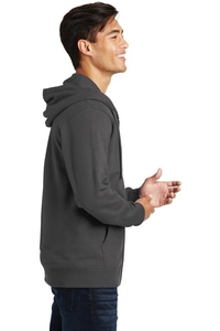 PC850ZH - Port & Company Fan Favorite Fleece Full Zip Hooded Sweatshirt