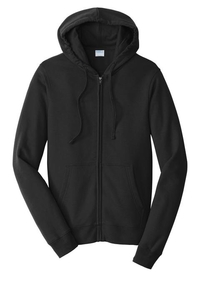 PC850ZH - Port & Company Fan Favorite Fleece Full Zip Hooded Sweatshirt