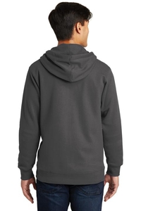 PC850ZH - Port & Company Fan Favorite Fleece Full Zip Hooded Sweatshirt