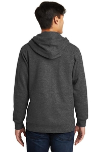 PC850ZH - Port & Company Fan Favorite Fleece Full Zip Hooded Sweatshirt