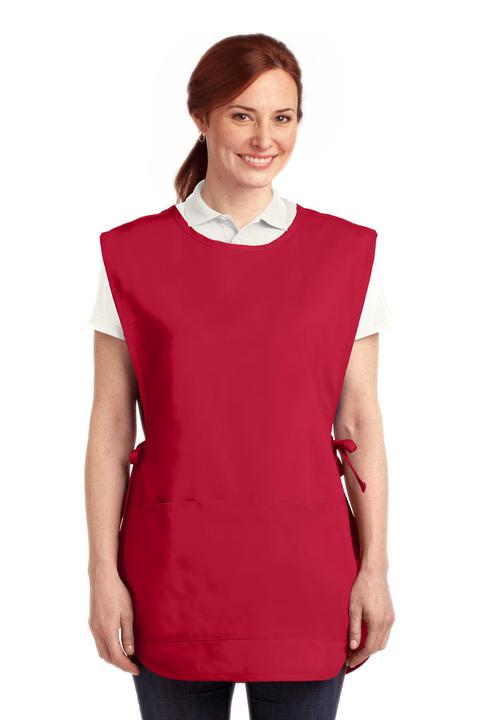 A705 - Port Authority Easy Care Cobbler Apron with Stain Release