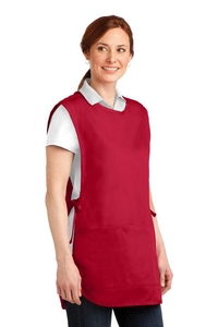 A705 - Port Authority Easy Care Cobbler Apron with Stain Release