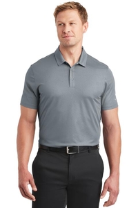 838964 - Nike Golf Dri-FIT Embossed Tri-Blade Polo