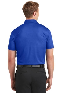 838964 - Nike Golf Dri-FIT Embossed Tri-Blade Polo