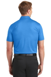 838964 - Nike Golf Dri-FIT Embossed Tri-Blade Polo