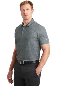 838965 - Nike Golf Dri-FIT Crosshatch Polo