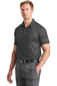 838965 - Nike Golf Dri-FIT Crosshatch Polo