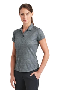 838961 - Nike Golf Ladies Dri-FIT Crosshatch Polo