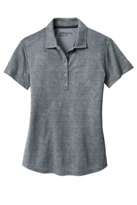 838961 - Nike Golf Ladies Dri-FIT Crosshatch Polo