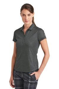 838961 - Nike Golf Ladies Dri-FIT Crosshatch Polo