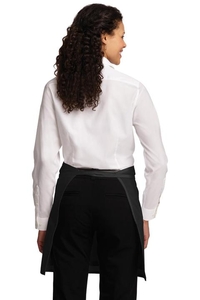 A706 - Port Authority Easy Care Half Bistro Apron with Stain Release