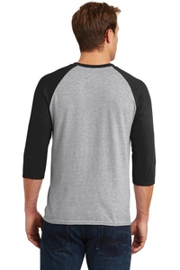 5700 - Gildan Heavy Cotton 3/4-Sleeve Raglan T-Shirt