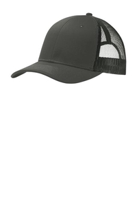 C112 - Port Authority Snapback Trucker Cap