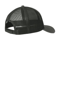 C112 - Port Authority Snapback Trucker Cap