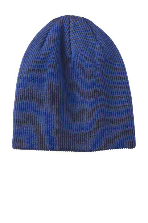 C935 - Port Authority Rib Knit Slouch Beanie