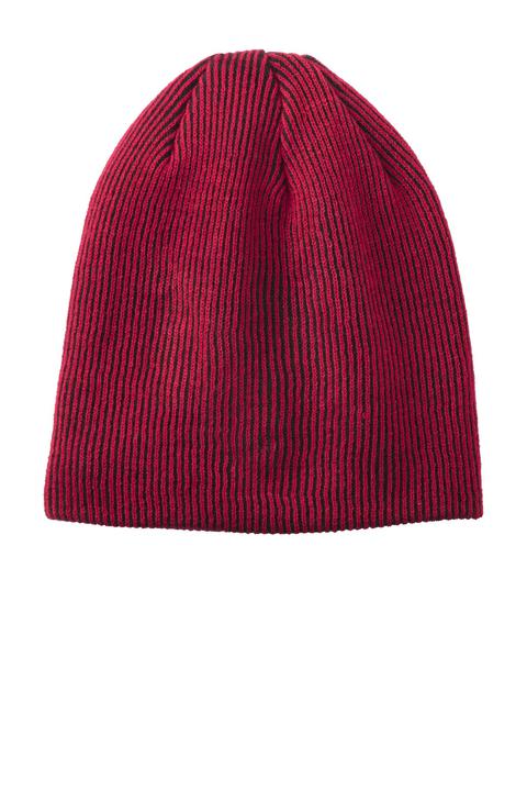 C935 - Port Authority Rib Knit Slouch Beanie