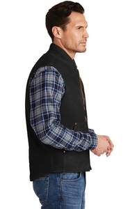 CSV40 - CornerStone Washed Duck Cloth Vest