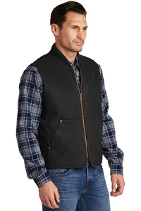 CSV40 - CornerStone Washed Duck Cloth Vest