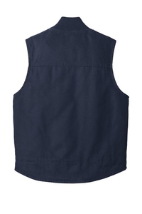 CSV40 - CornerStone Washed Duck Cloth Vest