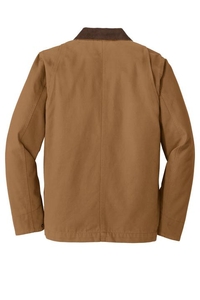 CSJ50 - CornerStone Washed Duck Cloth Chore Coat