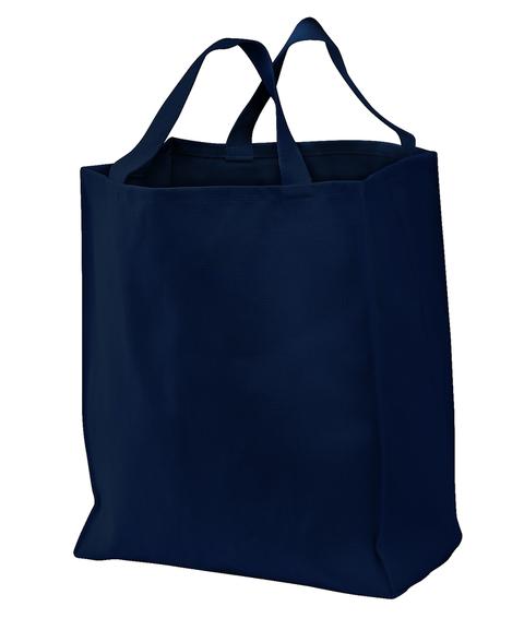 B100 - Port Authority Grocery Tote.  B100