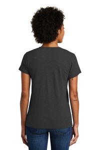 AA6097 - Alternative Weathered Slub So Low V-Neck Tee