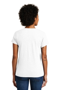 AA6097 - Alternative Weathered Slub So Low V-Neck Tee