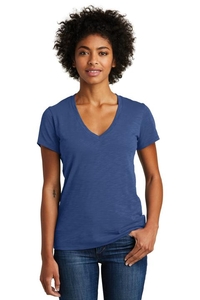 AA6097 - Alternative Weathered Slub So Low V-Neck Tee