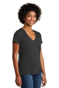 AA6097 - Alternative Weathered Slub So Low V-Neck Tee