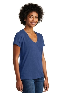 AA6097 - Alternative Weathered Slub So Low V-Neck Tee