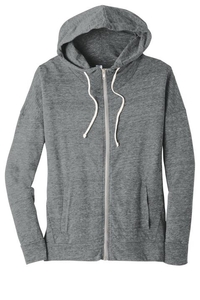 AA2896 - Alternative Eco Jersey Cool Down Zip Hoodie