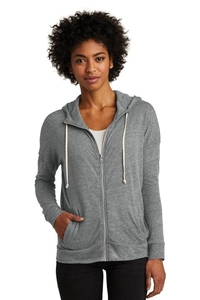 AA2896 - Alternative Eco Jersey Cool Down Zip Hoodie