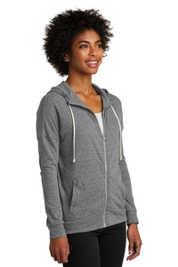 AA2896 - Alternative Eco Jersey Cool Down Zip Hoodie