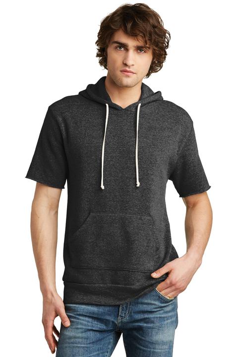 AA3501 - Alternative Eco Fleece Baller Pullover Hoodie