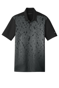 881658 - Nike Golf Dri-FIT Mobility Camo Polo