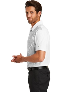 881658 - Nike Golf Dri-FIT Mobility Camo Polo