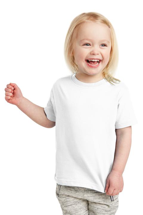 RS3321 - Rabbit Skins Toddler Fine Jersey Tee