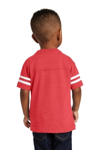 RS3037 - Rabbit Skins Toddler Football Fine Jersey Tee