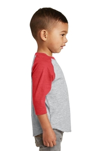 RS3330 - Rabbit Skins Toddler Baseball Fine Jersey Tee