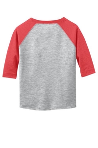 RS3330 - Rabbit Skins Toddler Baseball Fine Jersey Tee