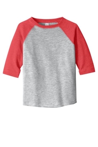 RS3330 - Rabbit Skins Toddler Baseball Fine Jersey Tee